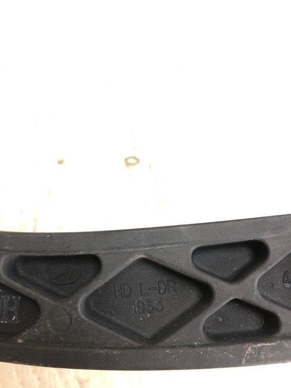 Поводок стеклоочистителя передний левый ELANTRA HD 06-11 2007 HD 2.0 G4GC