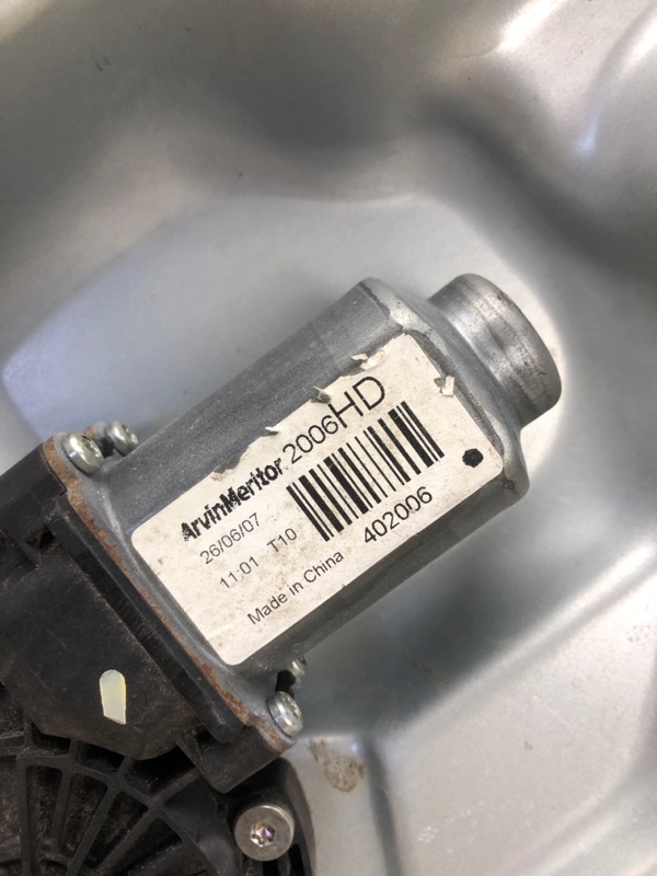 Стеклоподъемник задний правый ELANTRA HD 06-11 2007 HD 2.0 G4GC