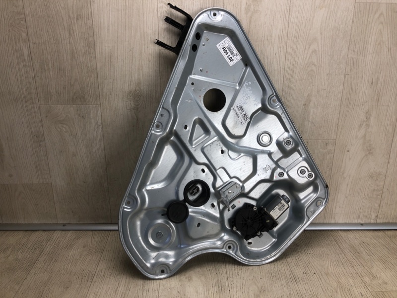 Стеклоподъемник задний левый HYUNDAI ELANTRA HD 06-11 2007 HD 2.0 G4GC 83471-2H010 Б/У