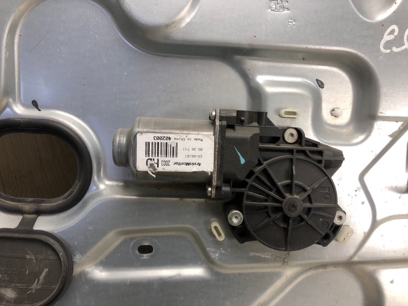 Стеклоподъемник передний правый ELANTRA HD 06-11 2007 HD 2.0 G4GC