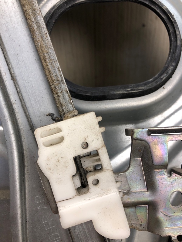 Стеклоподъемник передний правый ELANTRA HD 06-11 2007 HD 2.0 G4GC