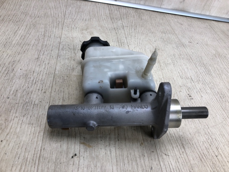 Главный тормозной цилиндр ELANTRA HD 06-11 2007 HD 2.0 G4GC