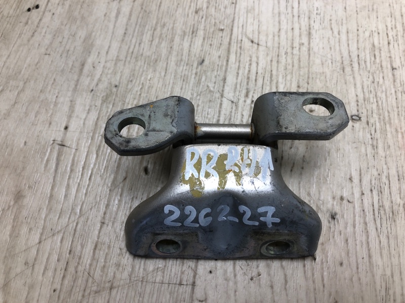 Петля двери верхняя задняя правая HYUNDAI ELANTRA HD 06-11 2007 HD 2.0 G4GC 79420-2D000 Б/У