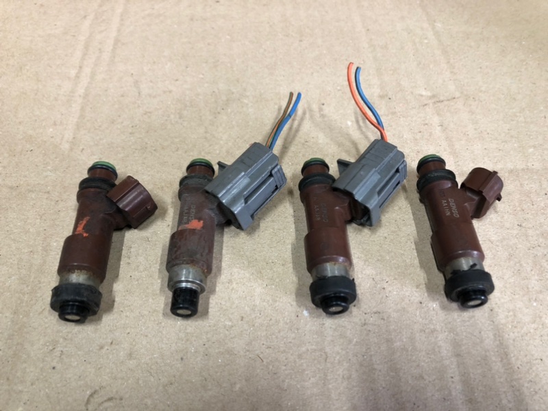 Форсунка топливная OUTBACK 09-14 BR 2010 2.5 EJ253