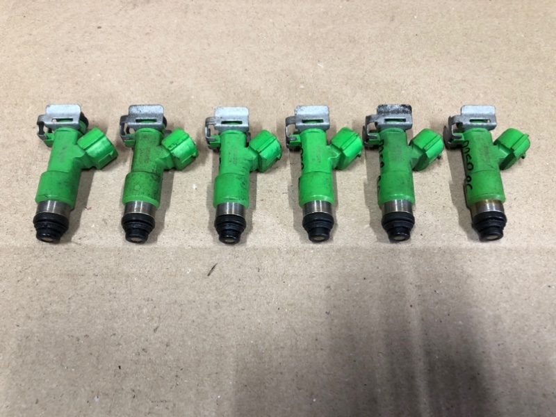 Форсунка топливная QX60/JX35 12-20 2013 Внедорожник 3.5 Форсунка топливная QX60/JX35 12-20 2013 Внедорожник 3.5