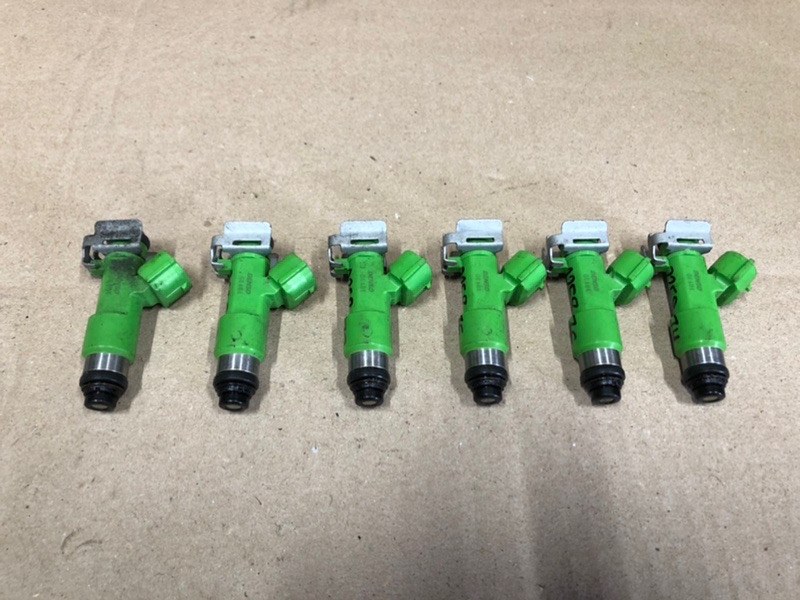 Форсунка топливная MURANO Z52 14- 2016 Внедорожник 3.5 VQ35DE Форсунка топливная MURANO Z52 14- 2016 Внедорожник 3.5 VQ35DE