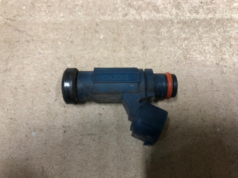 Форсунка топливная MITSUBISHI OUTLANDER 03-07 Внедорожник 2.4 4G69