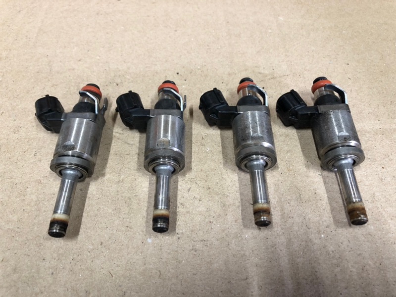 Форсунка топливная CX-5 (KE) 11-17 2014 Внедорожник 2.5