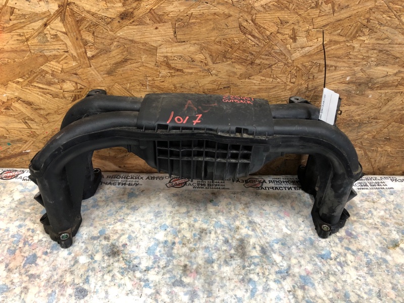 Коллектор впускной SUBARU OUTBACK 09-14 BR 2010 2.5 EJ253 14003AC321 Б/У