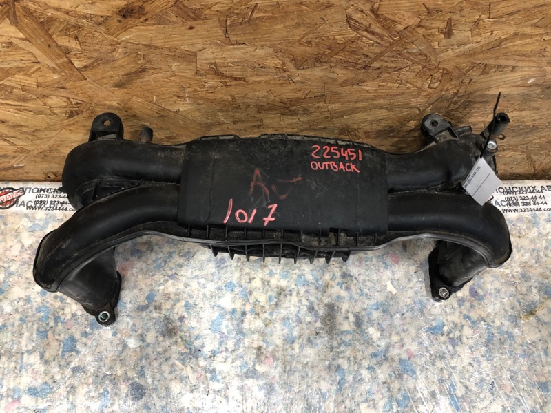 Коллектор впускной OUTBACK 09-14 BR 2010 2.5 EJ253