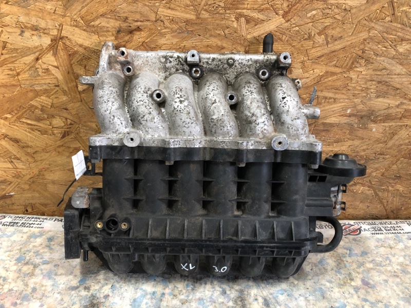 Запчасть коллектор впускной MITSUBISHI OUTLANDER XL 05-13 2008 Внедорожник 3.0 1542A080 Б/У Коллектор впускной MITSUBISHI OUTLANDER XL 05-13 2008 Внедорожник 3.0 1542A080 Б/У