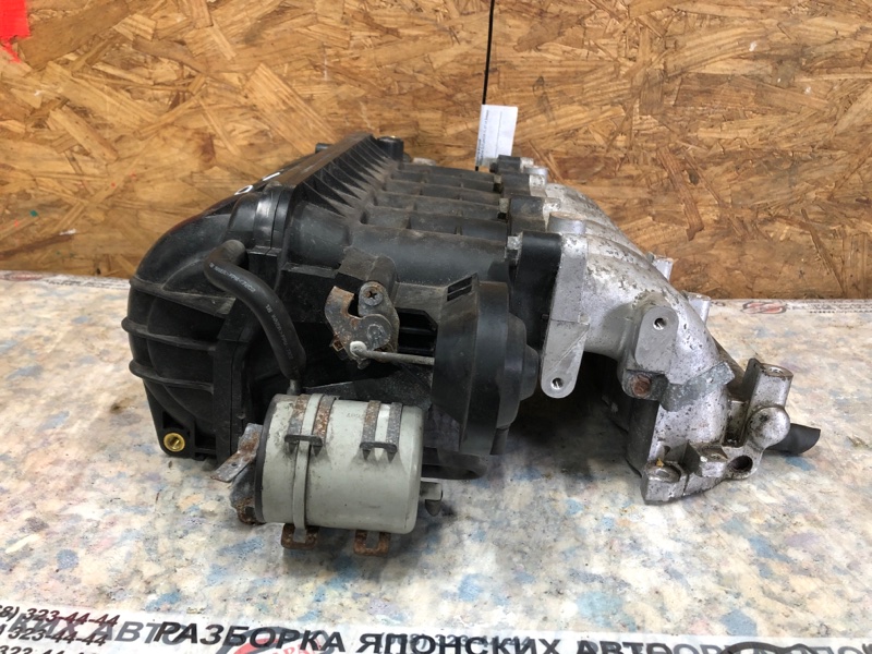 Коллектор впускной OUTLANDER XL 05-13 2008 Внедорожник 3.0 Коллектор впускной OUTLANDER XL 05-13 2008 Внедорожник 3.0