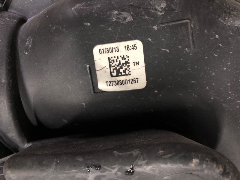 Коллектор впускной QX60/JX35 12-20 2013 Внедорожник 3.5 Коллектор впускной QX60/JX35 12-20 2013 Внедорожник 3.5