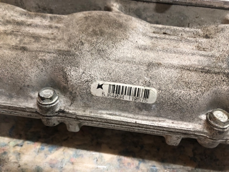 Коллектор впускной MDX (YD3) 13-21 2015 Внедорожник 3.5