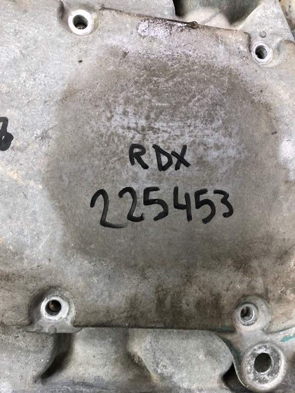 Коллектор впускной RDX 12-19 2015 Внедорожник 3.5