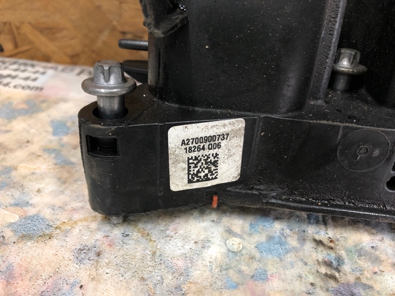 Коллектор впускной QX30 16-20 2019 Внедорожник 2.0 20PET