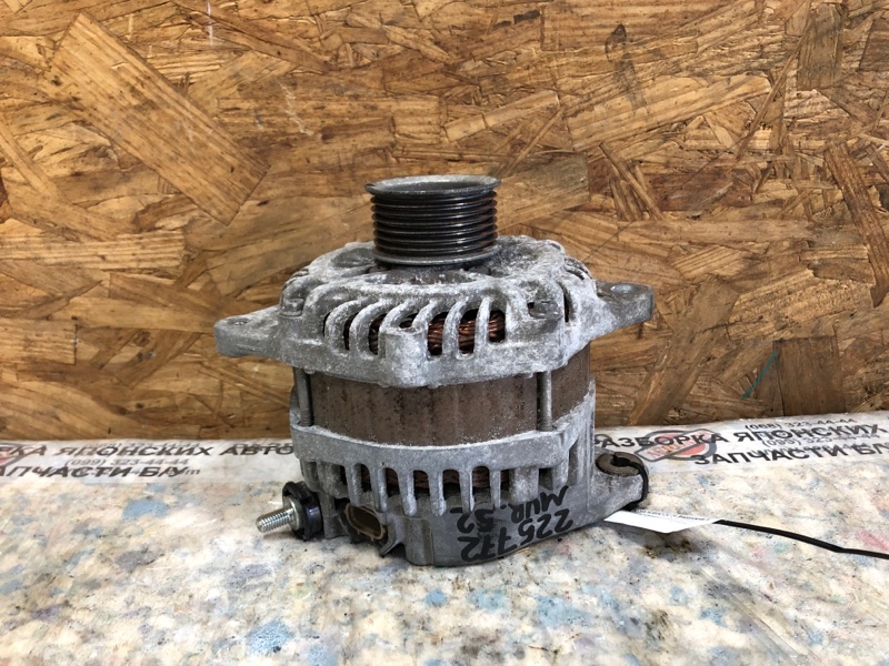 Генератор NISSAN MURANO Z52 14- 2016 Внедорожник 3.5 VQ35DE 23100-9UA0A Б/У