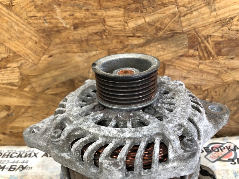 Генератор MURANO Z52 14- 2016 Внедорожник 3.5 VQ35DE