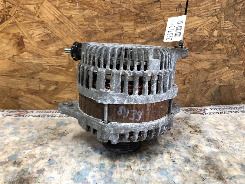 Генератор MURANO Z52 14- 2016 Внедорожник 3.5 VQ35DE