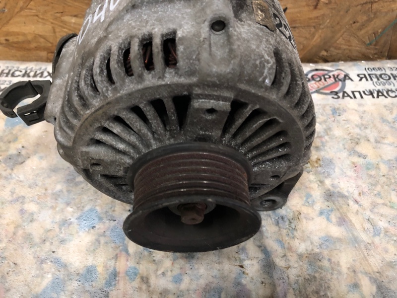 Генератор CAMRY 30 02-06 2002 Седан 3.0 1MZFE Генератор CAMRY 30 02-06 2002 Седан 3.0 1MZFE