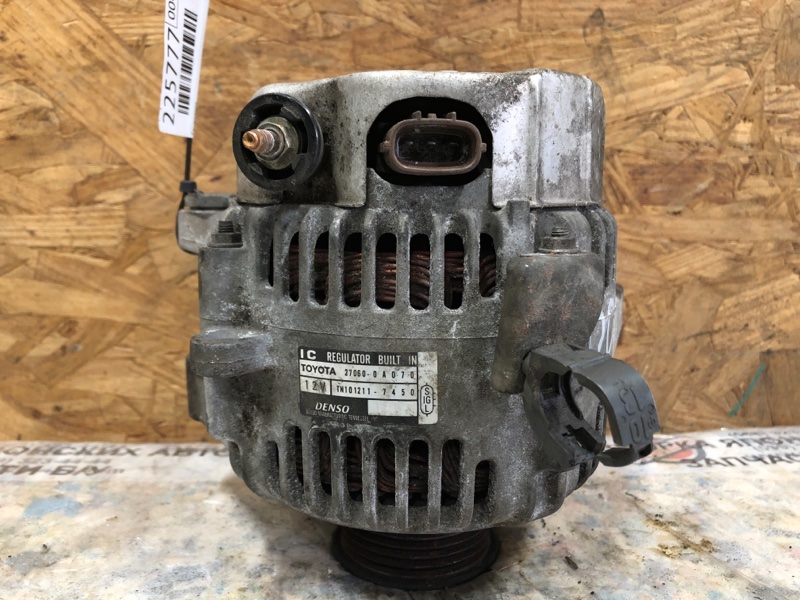 Генератор CAMRY 30 02-06 2002 Седан 3.0 1MZFE Генератор CAMRY 30 02-06 2002 Седан 3.0 1MZFE