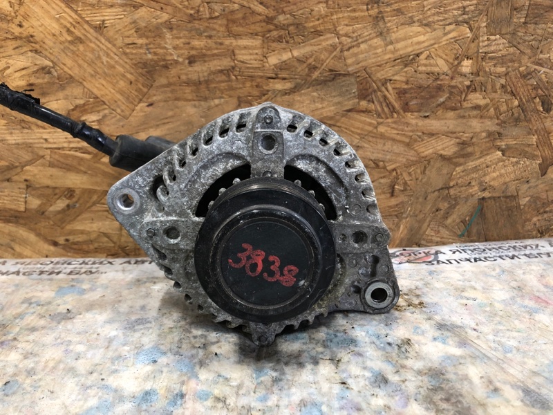 Генератор ACURA RDX 12-19 Внедорожник 3.5