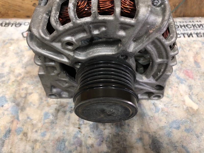 Генератор QX30 16-20 2019 Внедорожник 2.0 20PET Генератор QX30 16-20 2019 Внедорожник 2.0 20PET