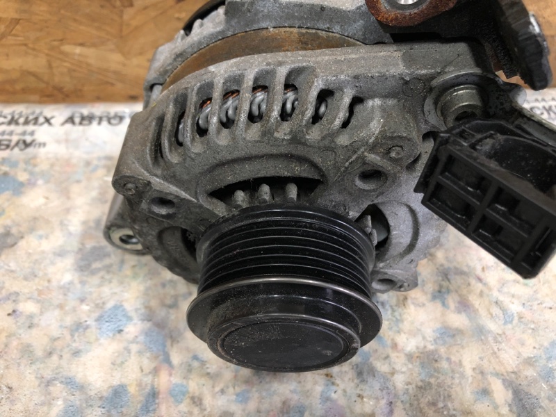 Генератор MDX (YD3) 13-21 2015 Внедорожник 3.5 Генератор MDX (YD3) 13-21 2015 Внедорожник 3.5