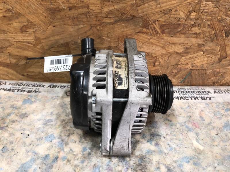 Генератор HONDA CROSSTOUR 09-15 2012 3.5 31100-R70-A11 Б/У