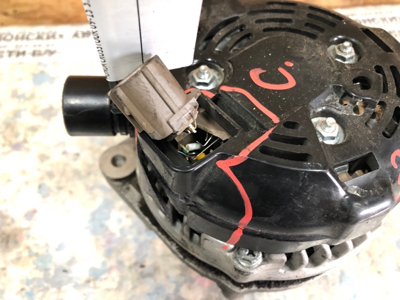 Генератор CROSSTOUR 09-15 2012 3.5