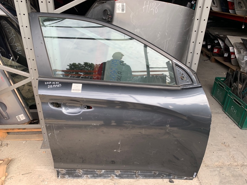 Дверь передняя правая HYUNDAI KONA OS 17-23 76004-J9000 Б/У