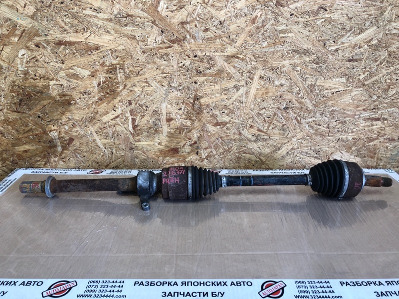 Запчасть привод передний правый ACURA RDX 12-19 2015 Внедорожник 3.5 44305-TX4-A01 Б/У Привод передний правый ACURA RDX 12-19 2015 Внедорожник 3.5 44305-TX4-A01 Б/У