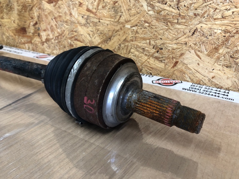 Привод передний правый ACURA RDX 12-19 Внедорожник 3.5 Привод передний правый ACURA RDX 12-19 Внедорожник 3.5