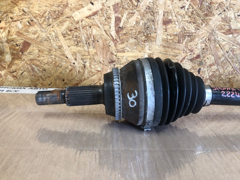 Привод передний правый SIENNA 11-16 2015 Минивэн 3.5 2GR-FE Привод передний правый SIENNA 11-16 2015 Минивэн 3.5 2GR-FE