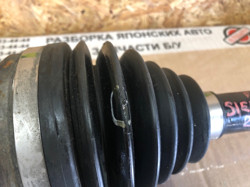 Привод передний правый SIENNA 11-16 2015 Минивэн 3.5 2GR-FE Привод передний правый SIENNA 11-16 2015 Минивэн 3.5 2GR-FE