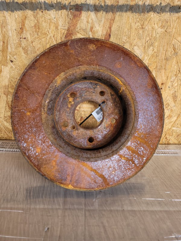 Тормозной диск передний ACURA RDX 12-19 Внедорожник 3.5 Тормозной диск передний ACURA RDX 12-19 Внедорожник 3.5