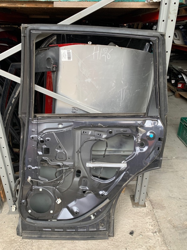 Дверь задняя правая FORESTER 12-19