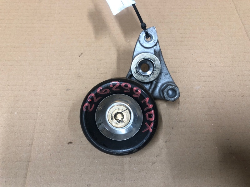 Натяжитель ремня генератора ACURA MDX (YD3) 13-21 2015 Внедорожник 3.5 31170-5G0-A02 Б/У