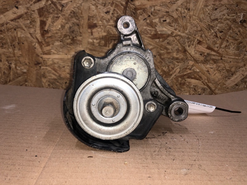 Натяжитель ремня генератора TOYOTA CAMRY 40 06-11 2009 Седан 2.4 2AZFXE 16620-28050 Б/У