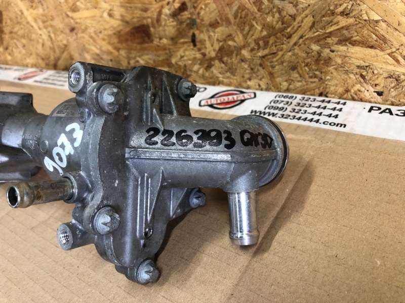 Помпа QX30 16-20 2019 Внедорожник 2.0 20PET