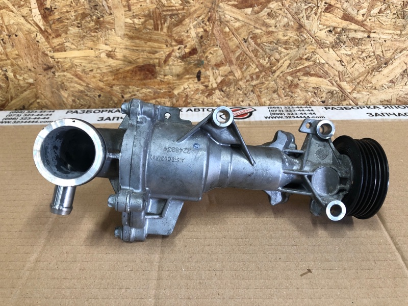 Помпа QX30 16-20 2019 Внедорожник 2.0 20PET