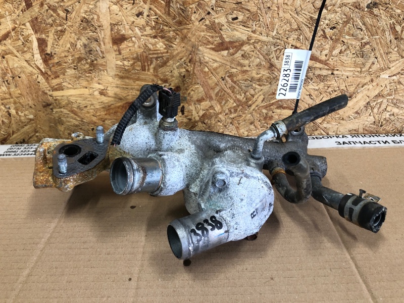 Корпус термостата ACURA RDX 12-19 2015 Внедорожник 3.5 19410-R70-L00 Б/У