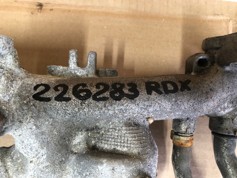 Корпус термостата RDX 12-19 2015 Внедорожник 3.5