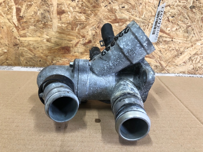 Корпус термостата MAZDA CX-9 06-16 Внедорожник 3.5 Корпус термостата MAZDA CX-9 06-16 Внедорожник 3.5