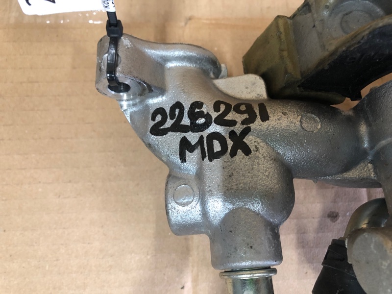 Корпус термостата MDX (YD3) 13-21 2015 Внедорожник 3.5