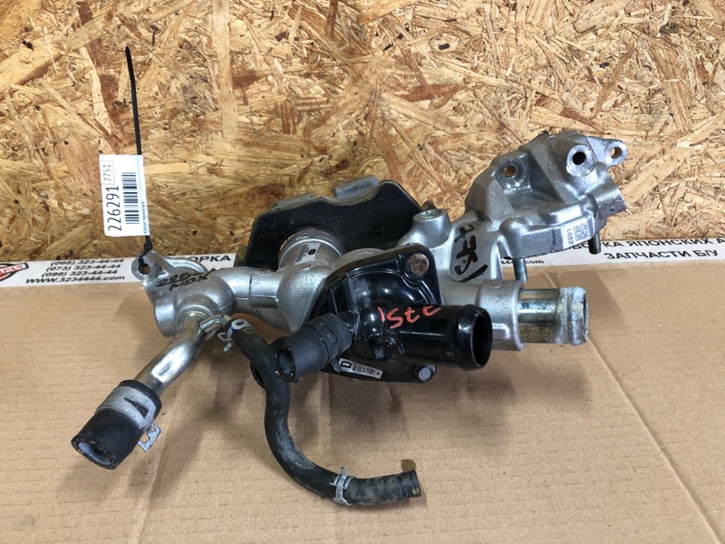 Корпус термостата ACURA MDX (YD3) 13-21 Внедорожник 3.5