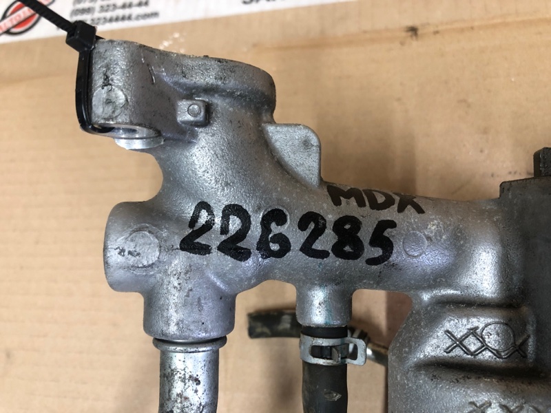 Корпус термостата MDX (YD2) 06-13 2010 Внедорожник 3.7 J37A1