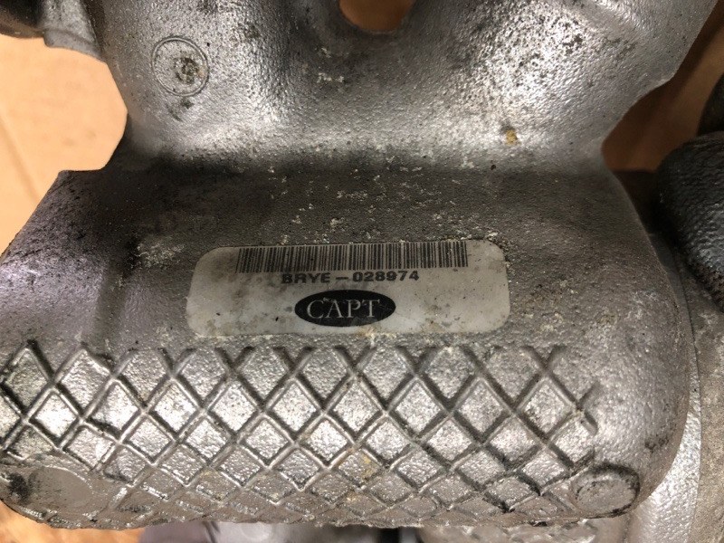 Корпус термостата MDX (YD2) 06-13 2010 Внедорожник 3.7 J37A1