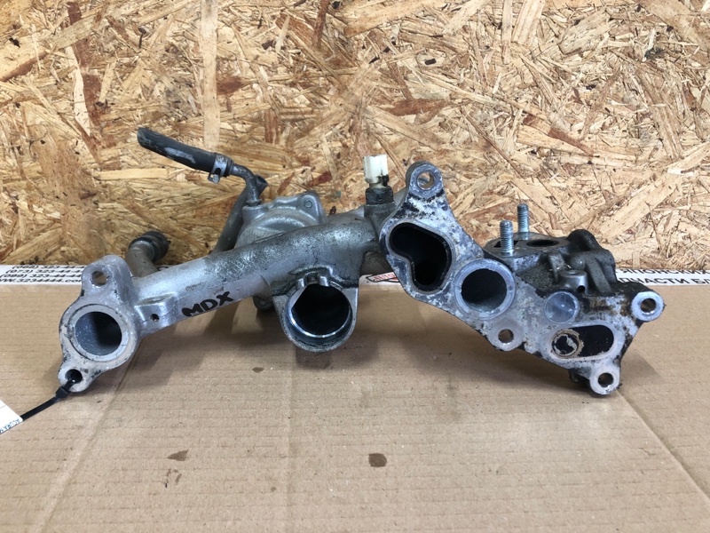 Корпус термостата MDX (YD2) 06-13 2010 Внедорожник 3.7 J37A1