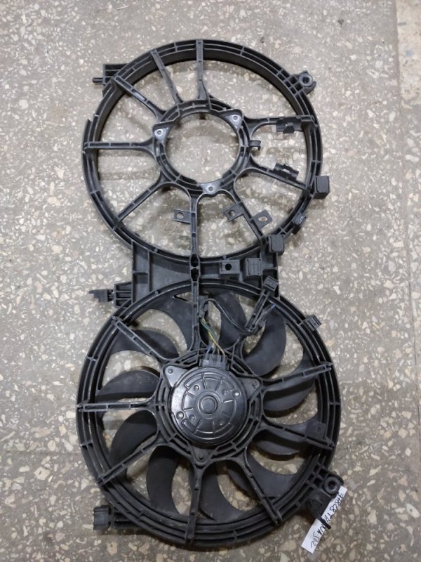 Запчасть диффузор вентилятора основного радиатора NISSAN TEANA J32 08-14 21481-1AA0A Б/У Диффузор вентилятора основного радиатора NISSAN TEANA J32 08-14 21481-1AA0A Б/У